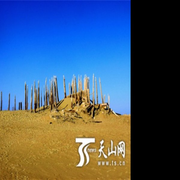 小河墓地 - 图片9