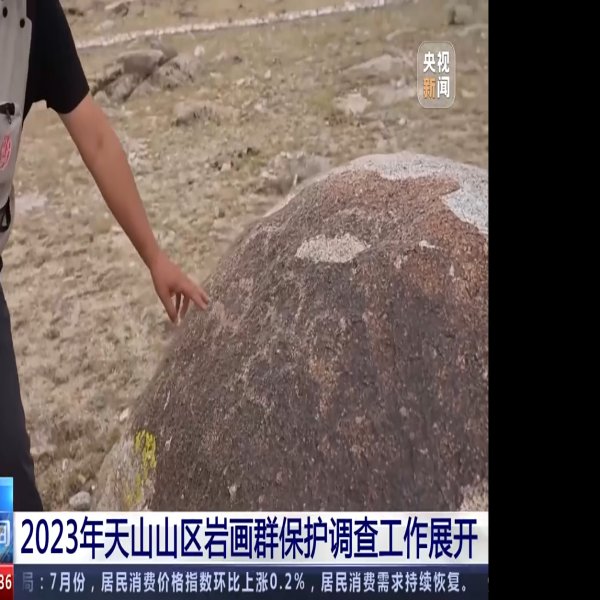 阿敦乔鲁石栅古墓群及岩画群 - 图片1