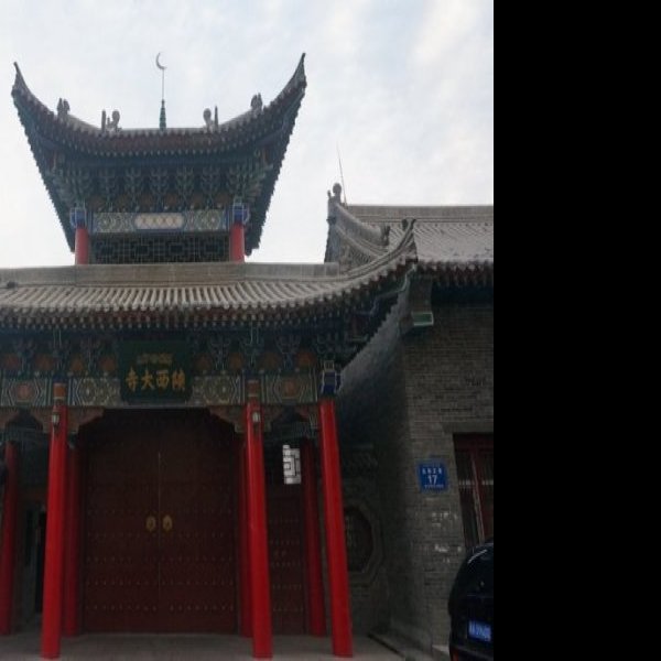 乌鲁木齐陕西大寺大殿 - 图片10