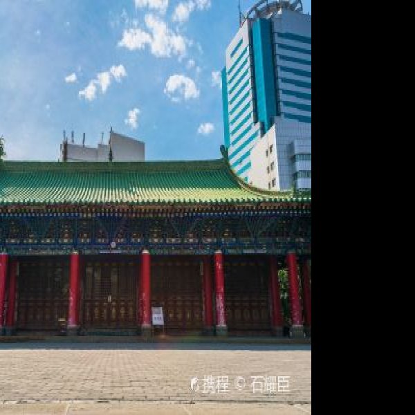 乌鲁木齐陕西大寺大殿 - 图片9