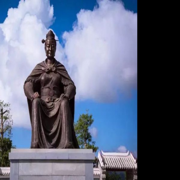 隋谯国夫人冼氏墓 - 图片1