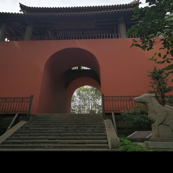 五仙观及岭南第一楼 - 图片5