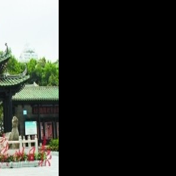 五仙观及岭南第一楼 - 图片7
