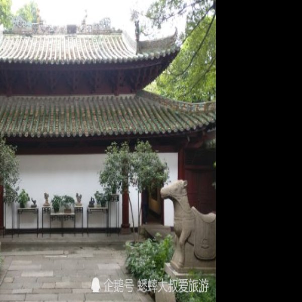 五仙观及岭南第一楼 - 图片8