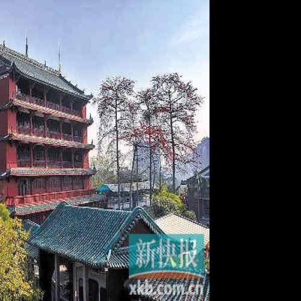 镇海楼与广州明城墙 - 图片2