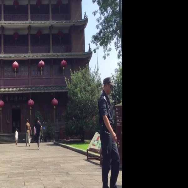 镇海楼与广州明城墙 - 图片5