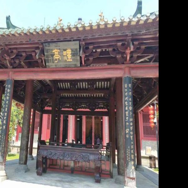 南海神庙 - 图片1