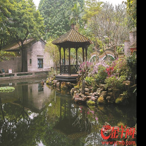 清晖园 - 图片3