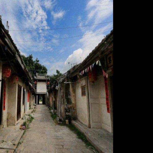 潮州老城古民居建筑群 - 图片1