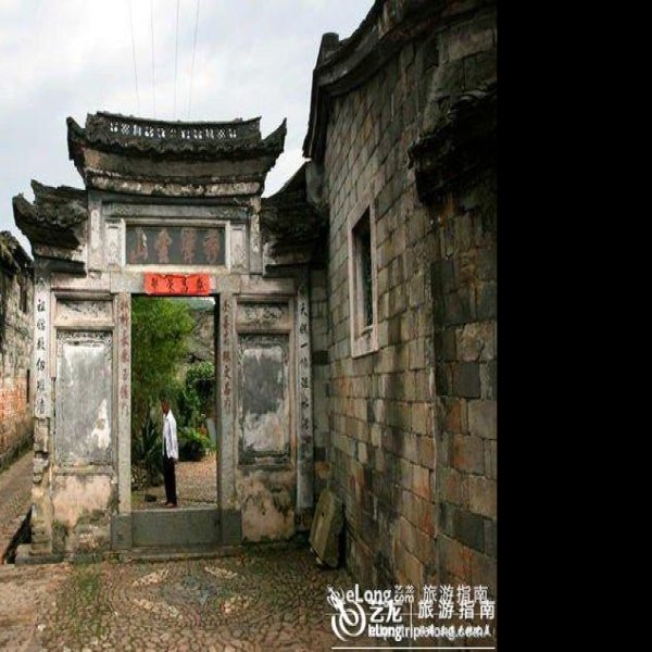 潮州老城古民居建筑群 - 图片10