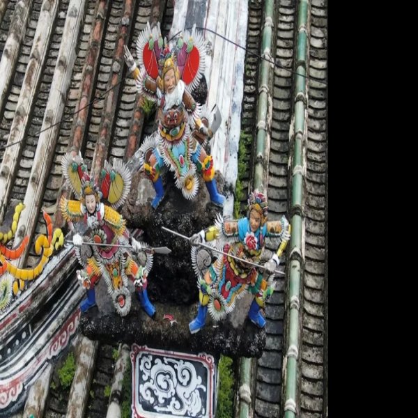 潮州老城古民居建筑群 - 图片5