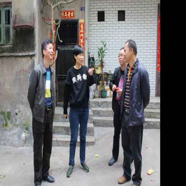 潮州老城古民居建筑群 - 图片6