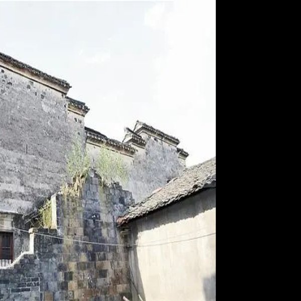 潮州老城古民居建筑群 - 图片8