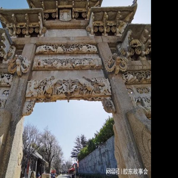 父子进士牌坊 - 图片7