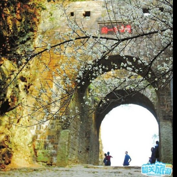 南粤雄关与古道 - 图片2