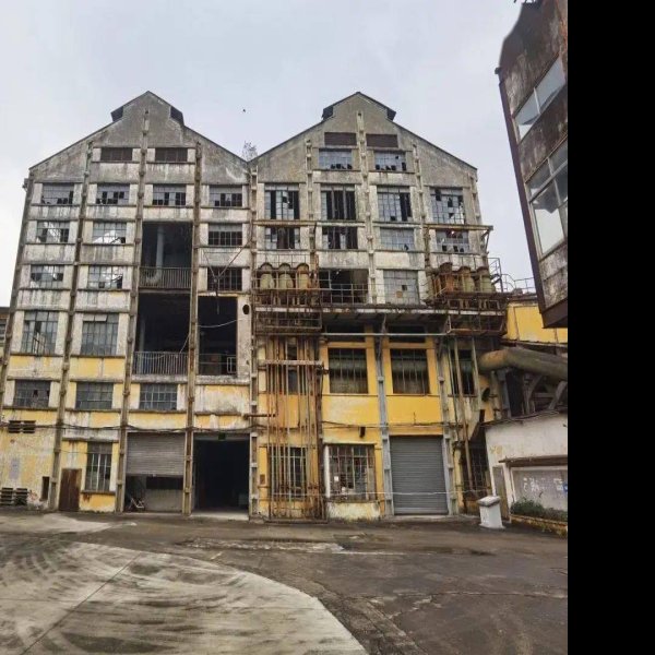 顺德糖厂早期建筑 - 图片2