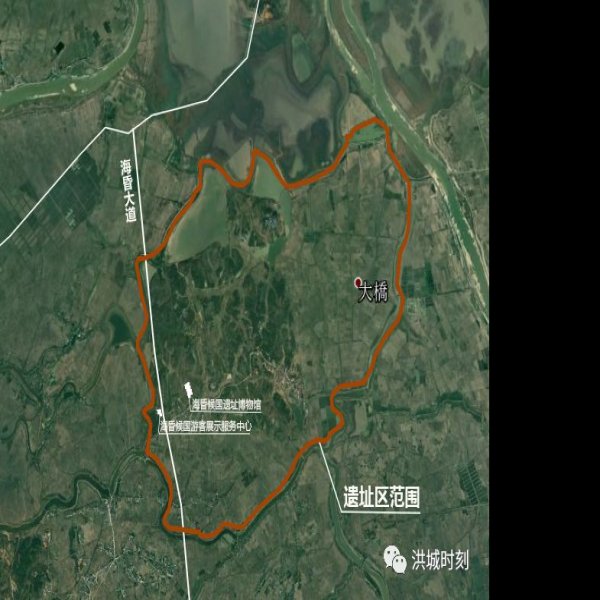 紫金城城址与铁河古墓群 - 图片1