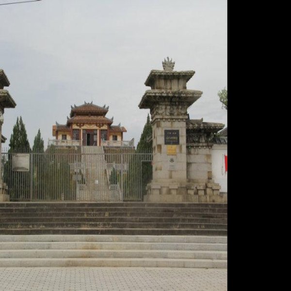 合浦汉墓群 - 图片2