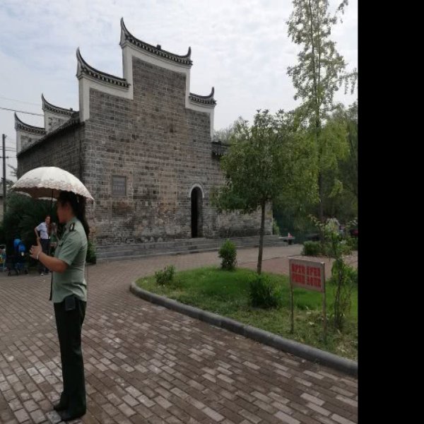 兴安界首红军堂 - 图片2