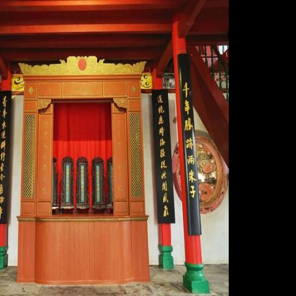 海南海口五公祠 - 图片8