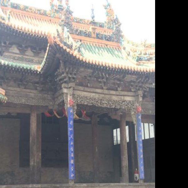 介休后土庙 - 图片2