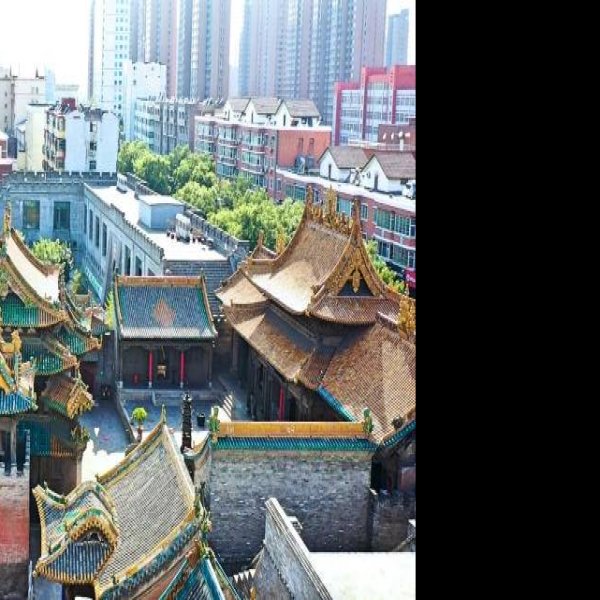 介休后土庙 - 图片5