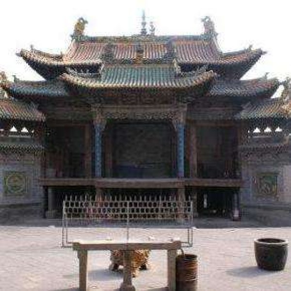 介休后土庙 - 图片9