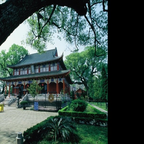 龙虎山古建筑群 - 图片5