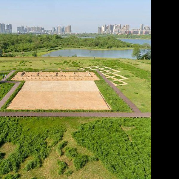 盘龙城遗址 - 图片10