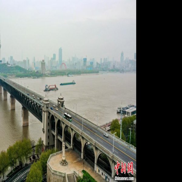 武汉长江大桥 - 图片4