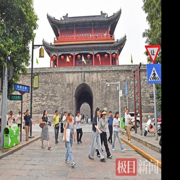 荆州城墙 - 图片8
