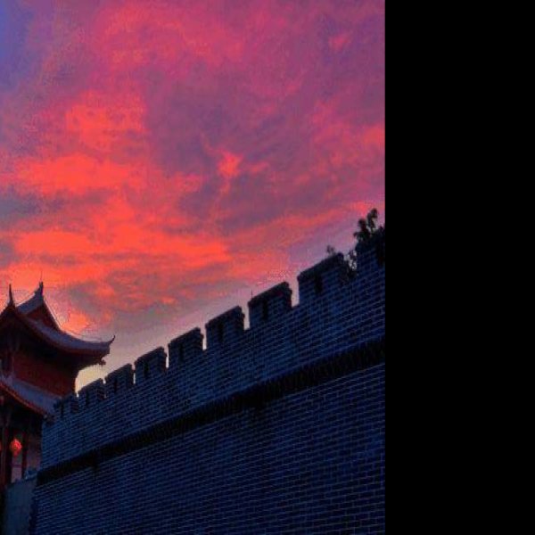 海南三亚崖州古城 - 图片1
