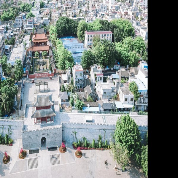 海南三亚崖州古城 - 图片10
