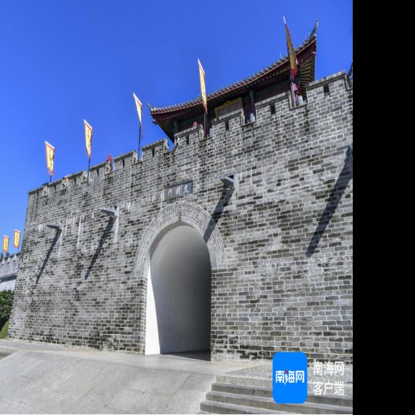 海南三亚崖州古城 - 图片4