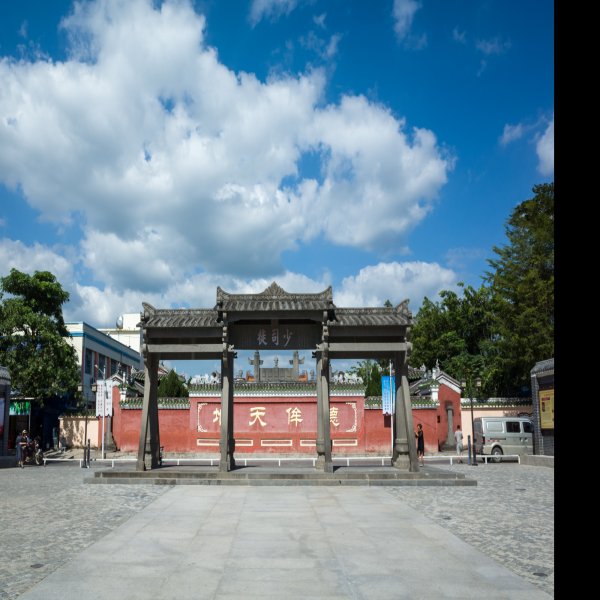 海南三亚崖州古城 - 图片5
