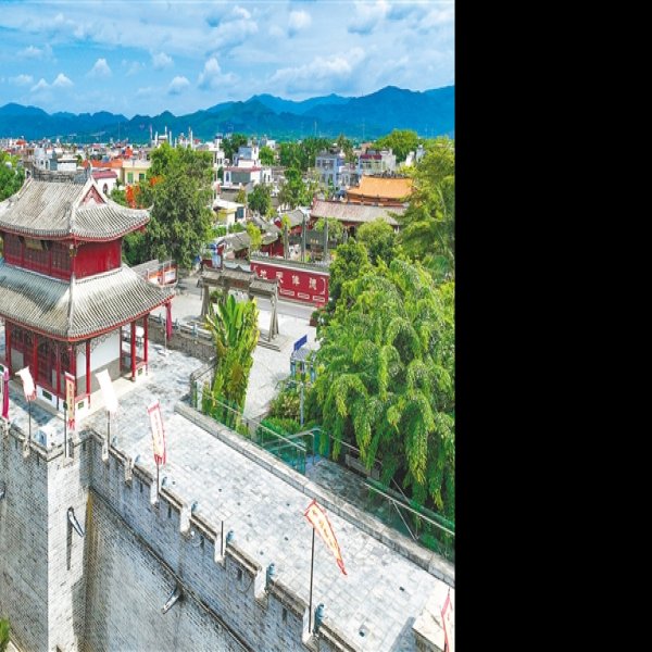海南三亚崖州古城 - 图片8