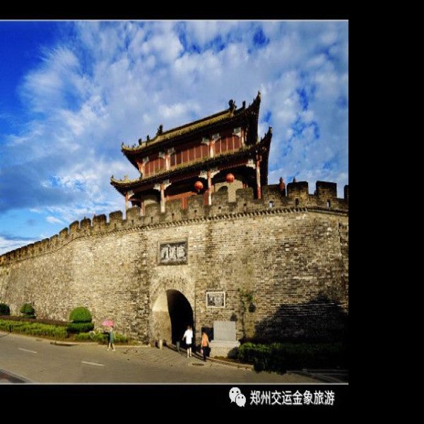 襄阳城墙 - 图片2