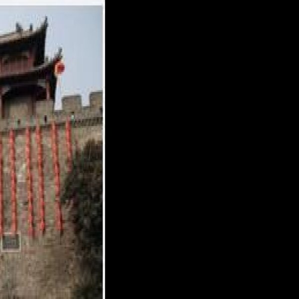 襄阳城墙 - 图片3