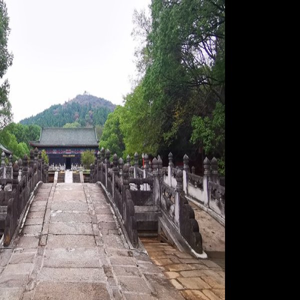 明楚王墓 - 图片7