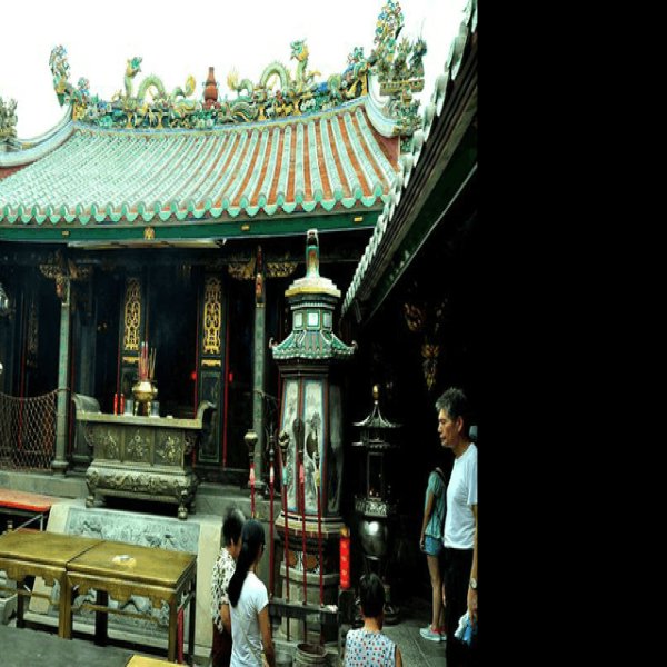 东山关帝庙 - 图片1