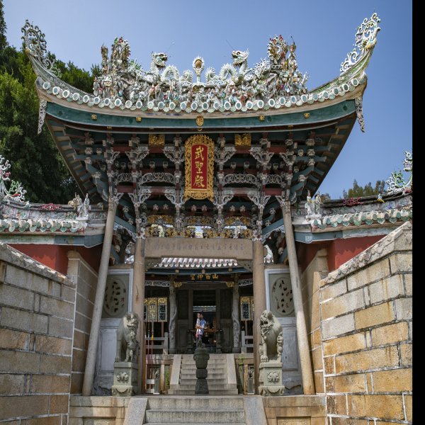 东山关帝庙 - 图片2