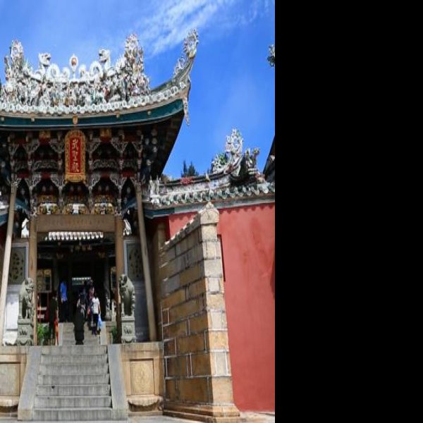 东山关帝庙 - 图片3