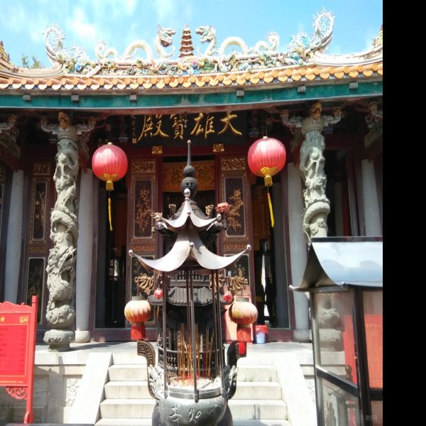东山关帝庙 - 图片5