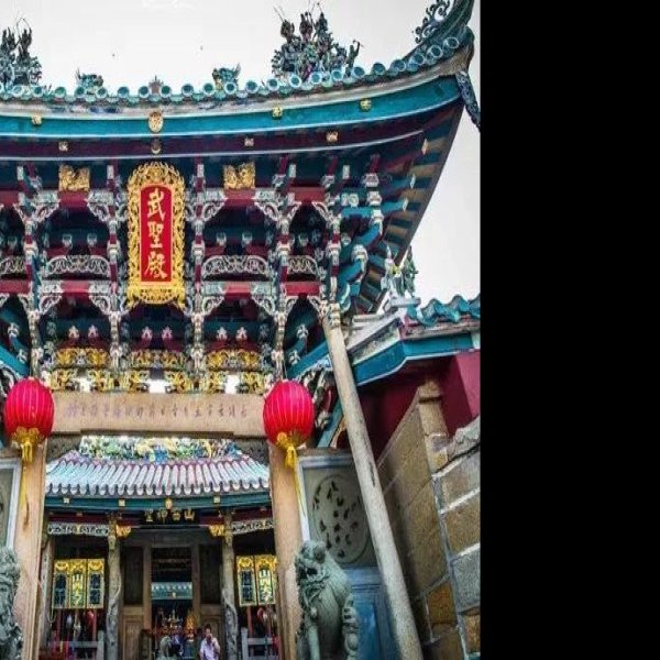 东山关帝庙 - 图片6