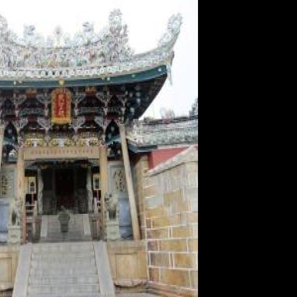 东山关帝庙 - 图片7