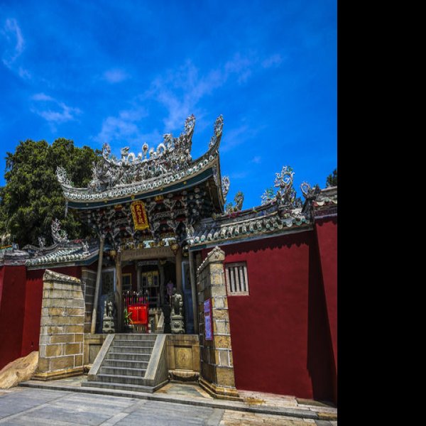 东山关帝庙 - 图片8