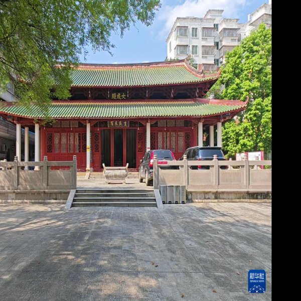 梅州学宫 - 图片2