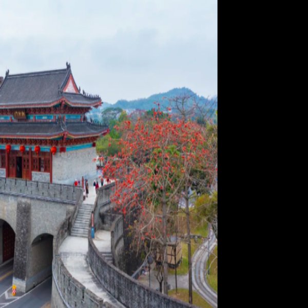 惠州朝京门 - 图片1