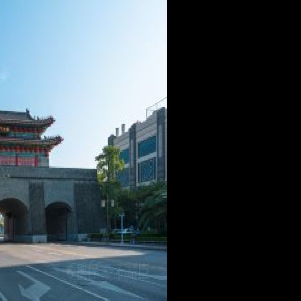 惠州朝京门 - 图片2
