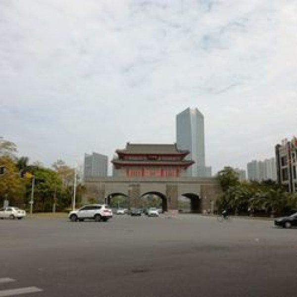 惠州朝京门 - 图片5
